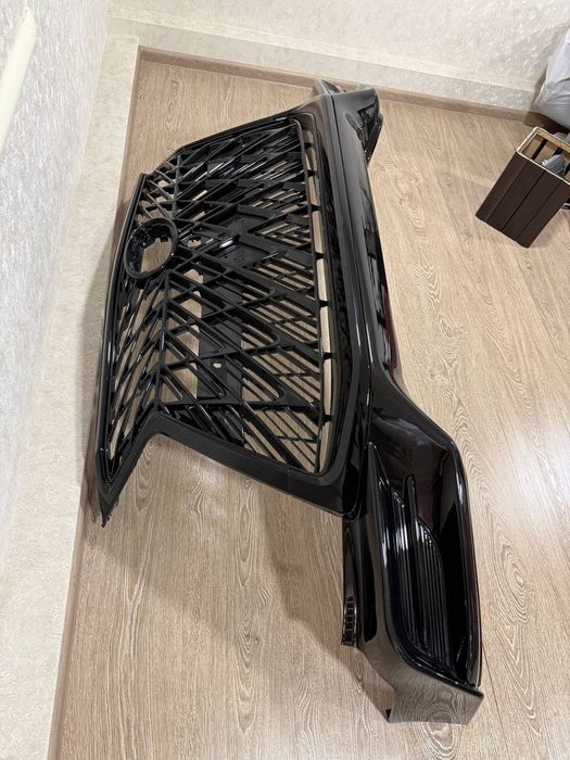 Lexus 570 bamper бампер Lx 570