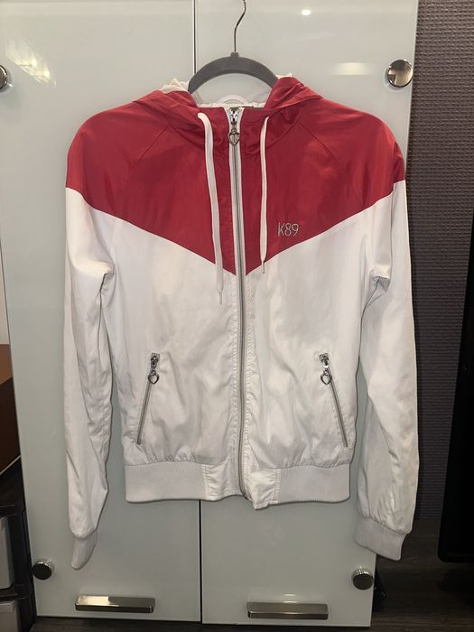 Яке Ветровка Kenvelo XS размер като ново