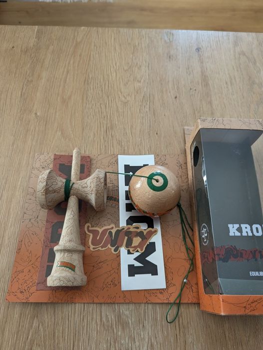 Kendama Krom unity