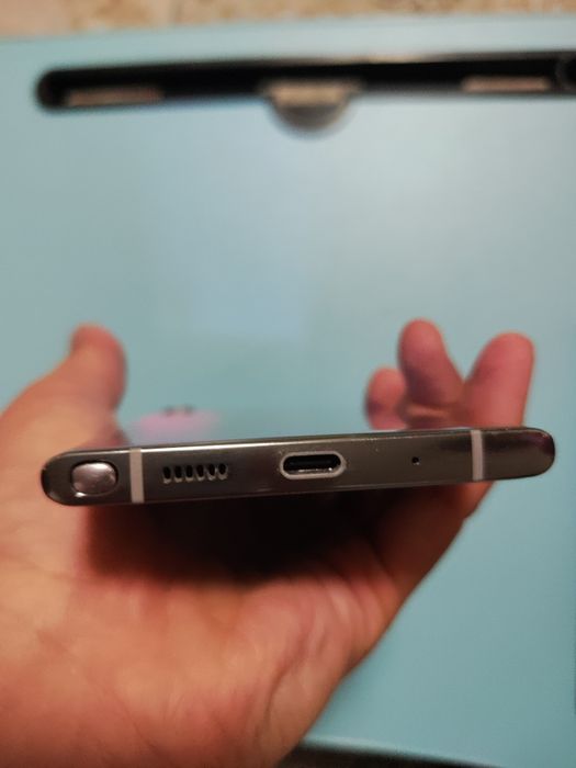 Samsung note 10plus 5g 256 hotira