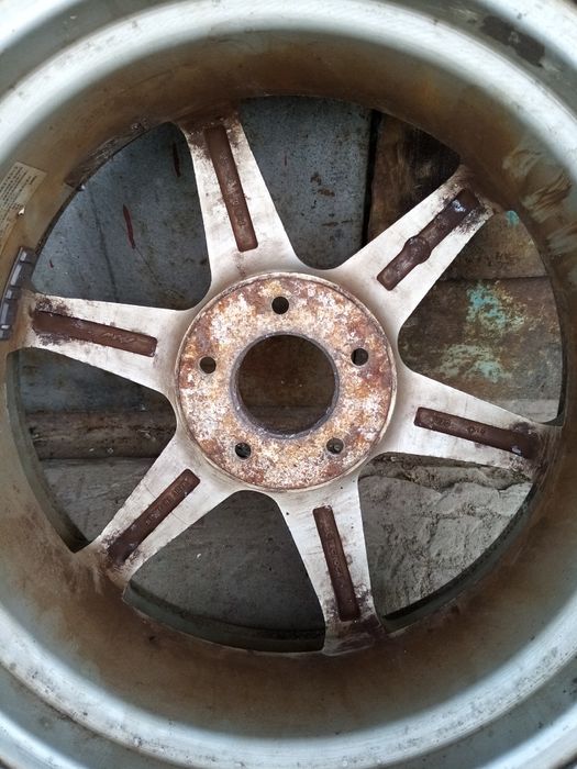 Диски - Tecnocast R17