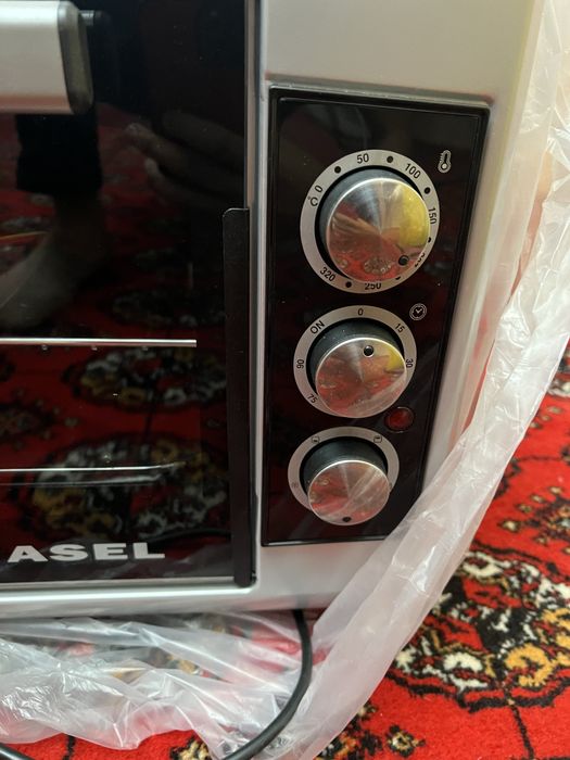 Микроволновые печь ASEL