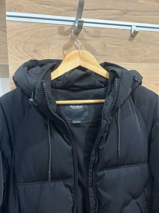 Дамско зимно яке Pull&Bear! Перфектно!