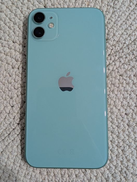 iPhone 11 verde 64GB