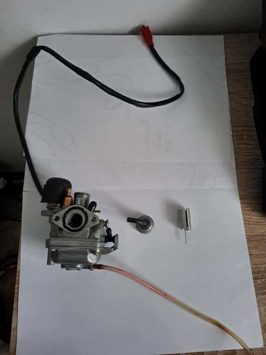 Piese Scuter Suzuki/Aprilia SR