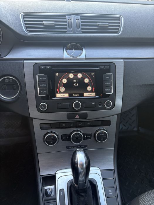Wolkswagen passat B7
