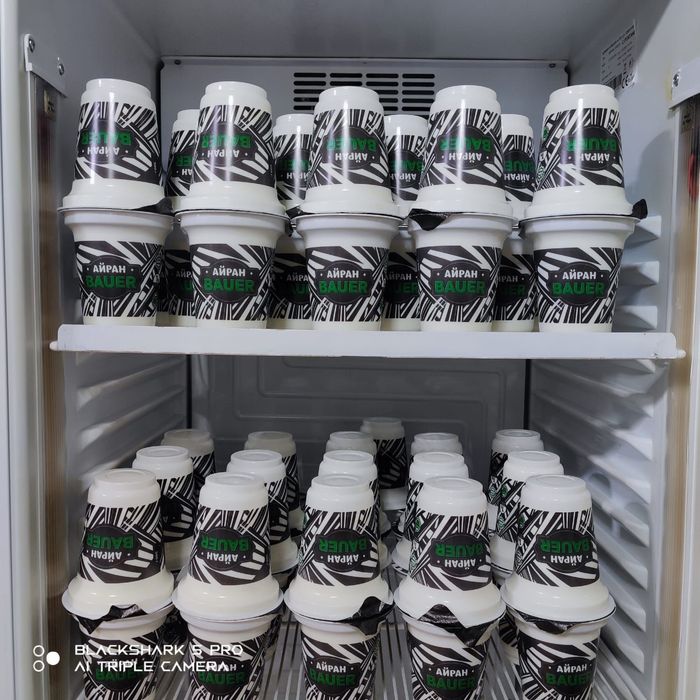 Айран Оптом и в Розницу Кефир Есть Доставка