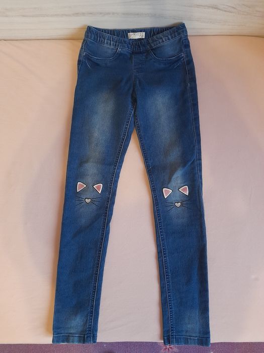 Лот дънки-р-р-146