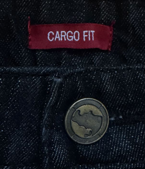 Ecko Unltld. baggy cargo jeans карго дънки нови