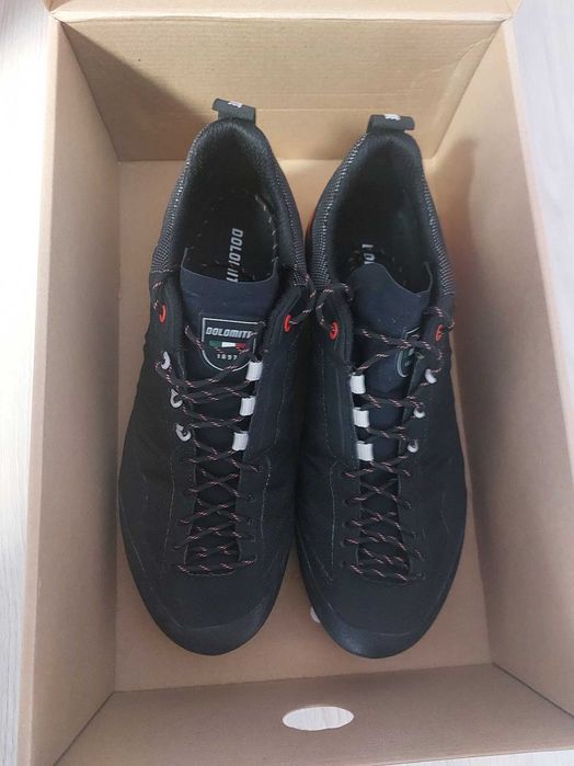 Мъжки туристически обувки Dolomite Crodarossa Tech GTX 40 2/3 - 27 см