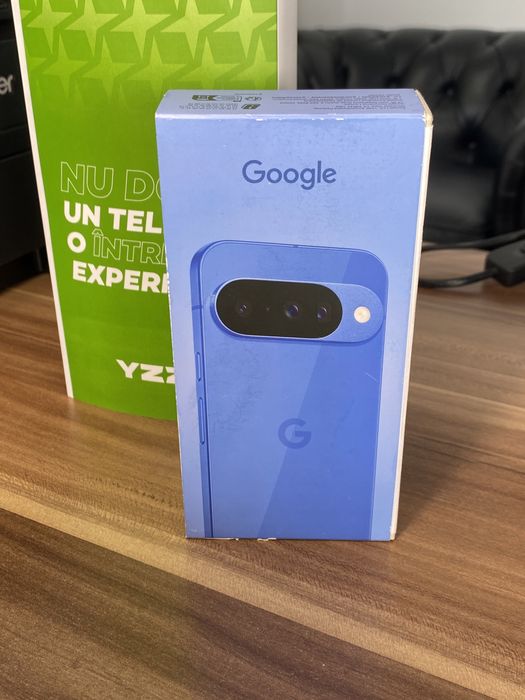 Google Pixel 10 • 128 GB • Indigo