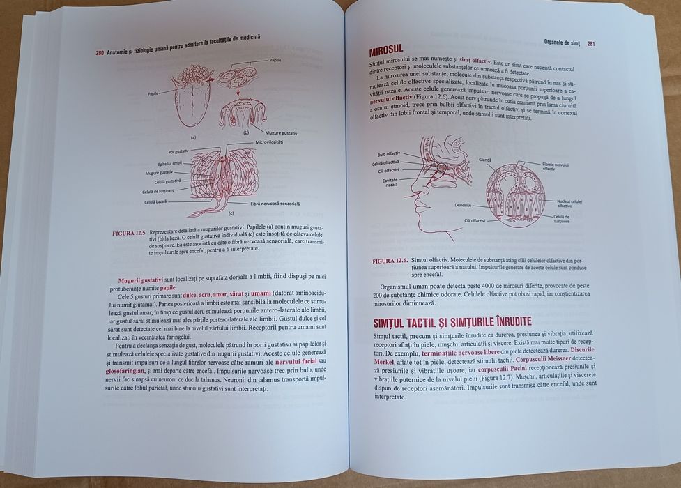 Manual Barron's admitere medicină
