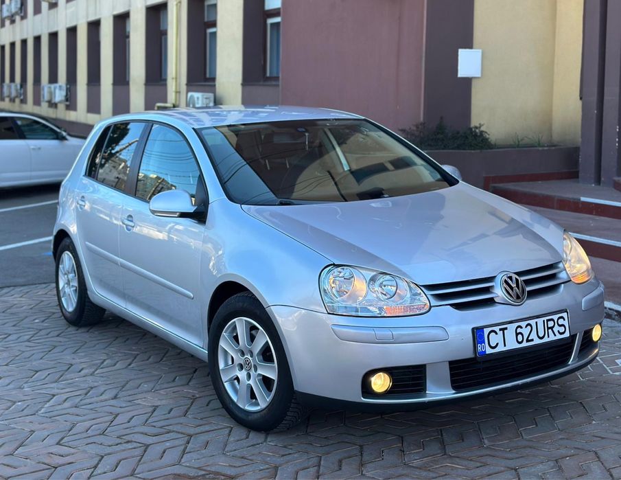 VW Golf 5  1.9 Tdi [ 2008 ]  Stare Superba 6+1 Viteze .