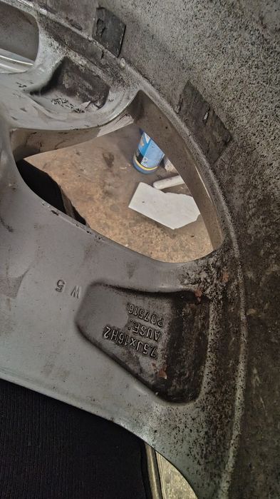 Jante BMW seria 3(E46)