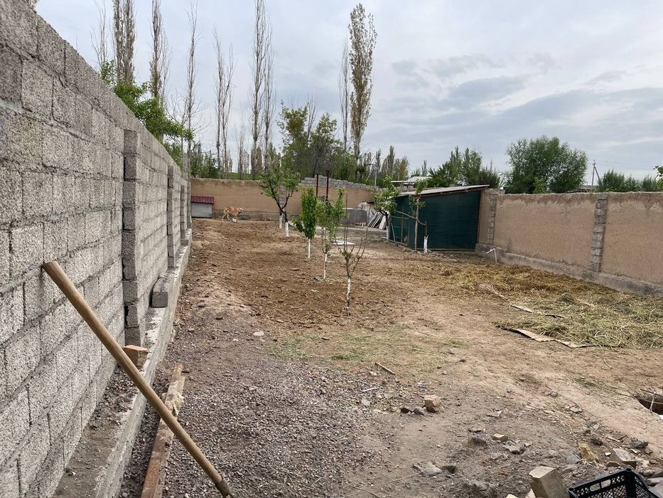 Продаётся земля для строительства