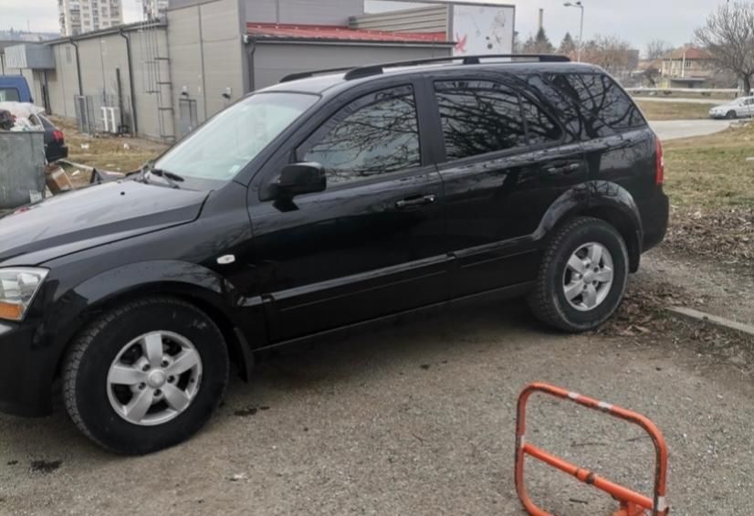 Киа Соренто Kia Sorento 2,5 CRDI  на части