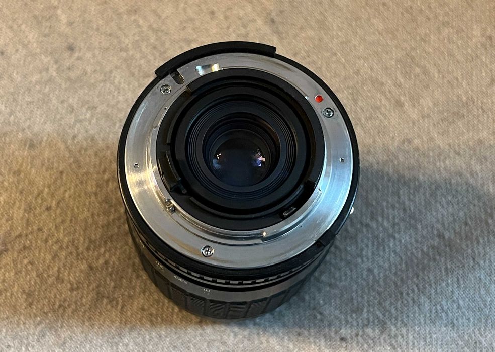 Obiectiv Sigma Zoom II 60-200mm f4-5.6 montura Nikon F