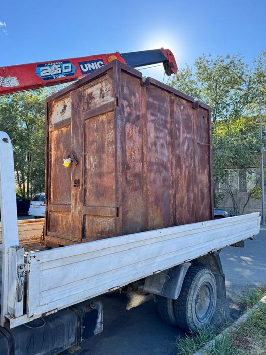 манипулятор по городу