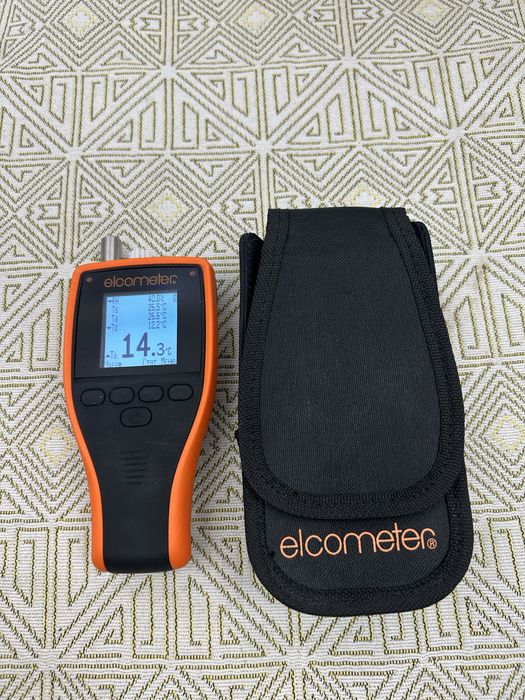 Elcometer 319 чехолом