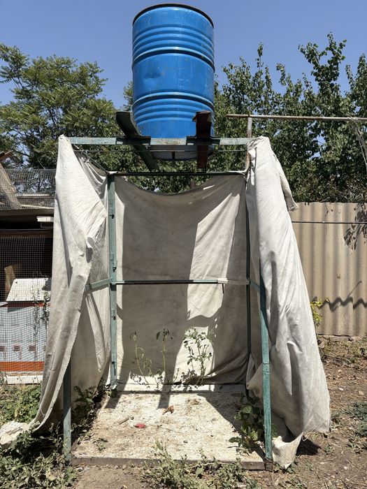 Уличный душ продам