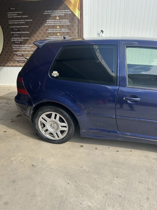 Голф 4 1.9 90 коня