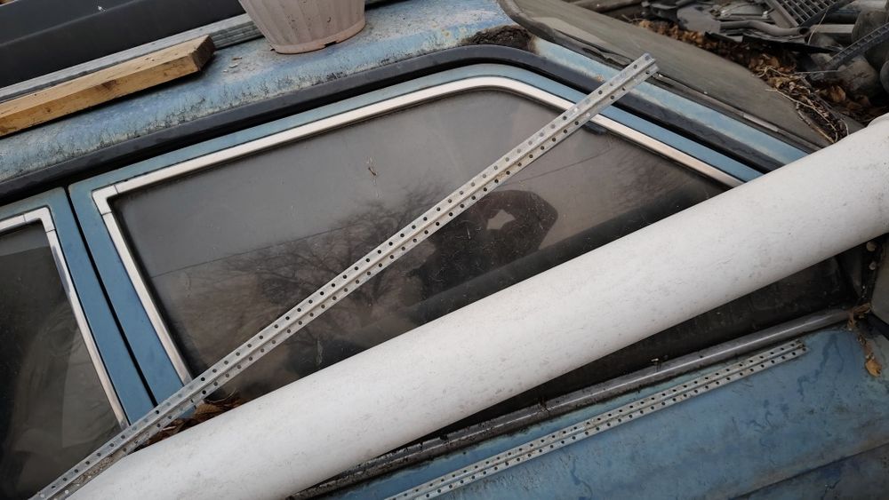 Ауди 80 1982 года выпуска