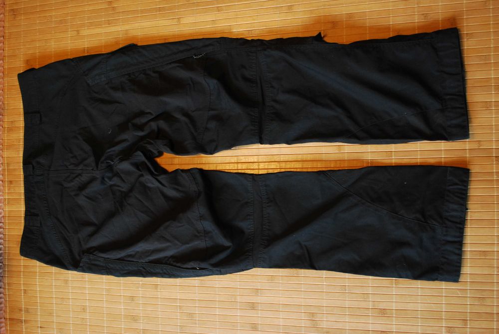 мъжки панталони и яке М Lundhags Traverse и хибридно яке XL