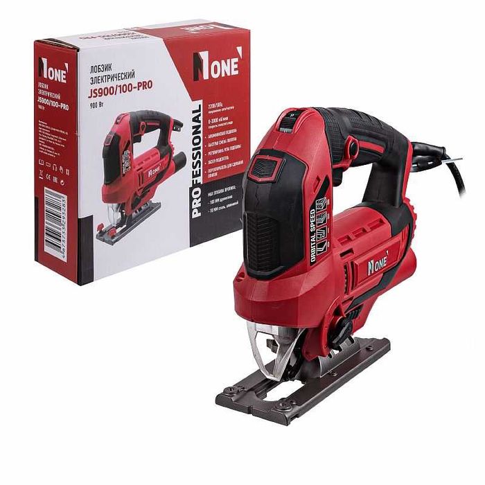 Lobzik  Elektr JS900/100-PRO  Электрический лобзик