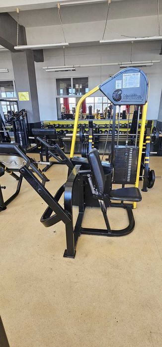 Aparate Fitness Nautilus pt toate grupele musculare, preturi atractive