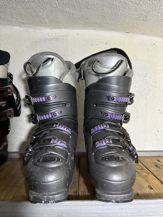 Продам ботинки ROSSIGNOL