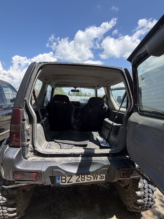 SUZUKI Jimny 1998 — imagine 5
