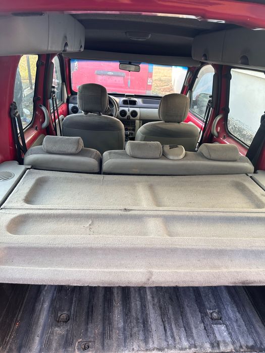 Renault Kangoo Рено Канго 1.5 DCI НА ЧАСТИ