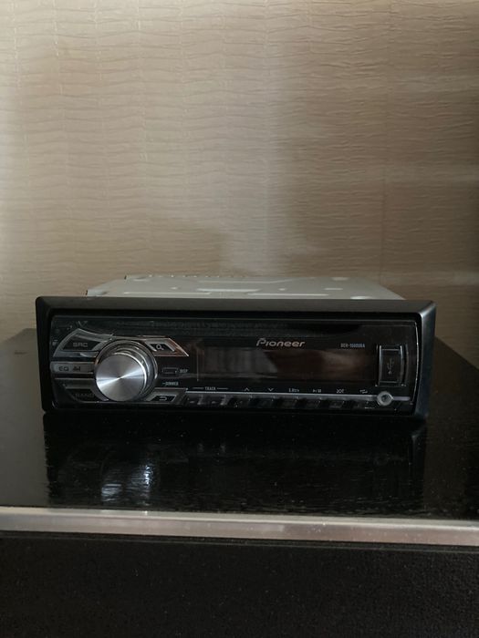 PIONEER DEH-1500UBA mp3 aux usb