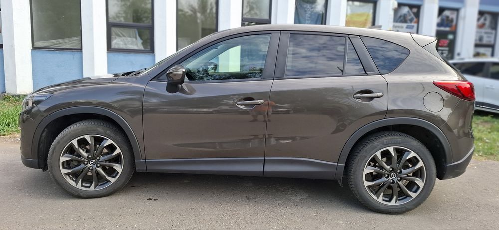 Mazda CX - 5 , 2015