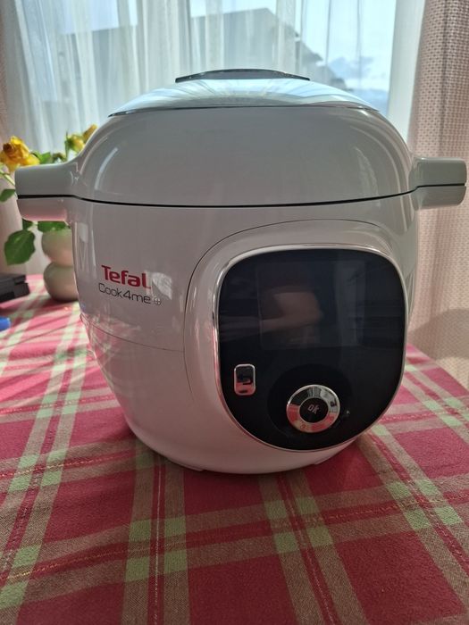 Tefal Cook4me+ si Tefal Extra Crisp