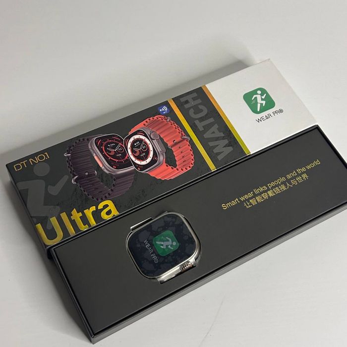 49мм NFC Смарт часы Смарт сағат