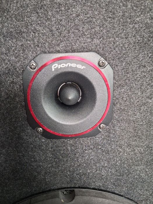 Високочестотни говорители за кола Pioneer  Bullet Ts-B350PRO