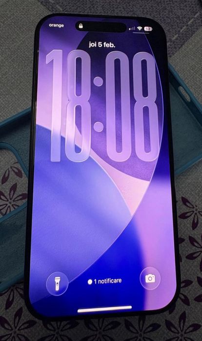 Se vinde iphone 16 pro