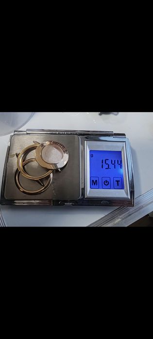 Ceas Longines Automatic Aur 18k 34 mm