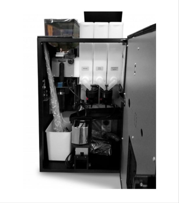 Кофе станция самообслуживания