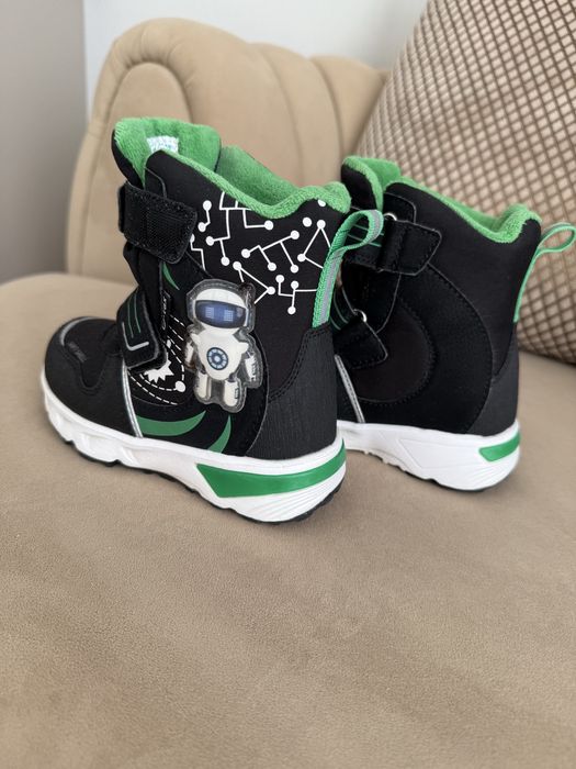 Сапоги Котофей 25 размер