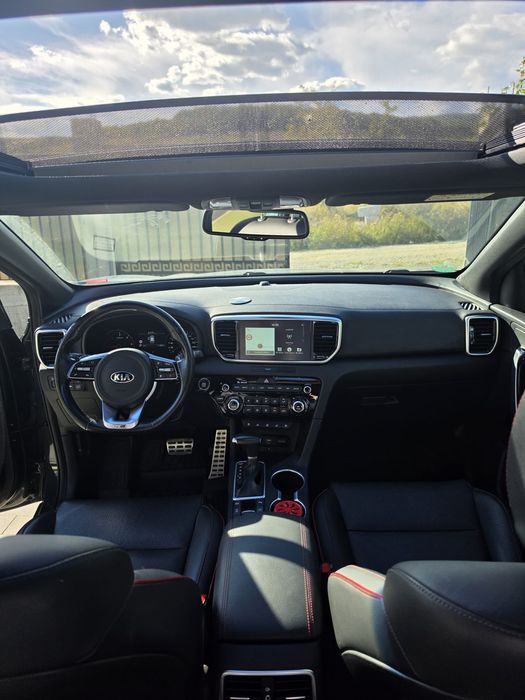 KIA Sportage 2021 — imagine 5