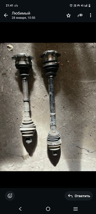 Срочно продам каробка Ауди