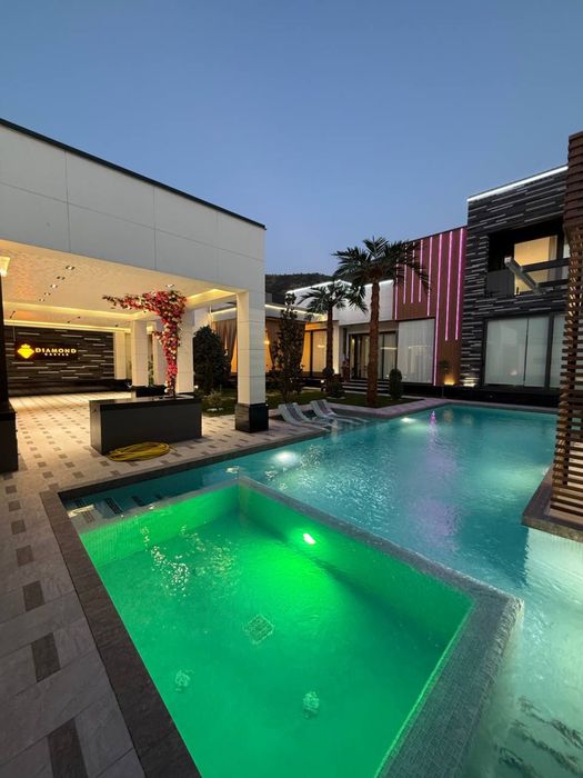 Dacha bochka (DIAMOND) bez makler дача чарвак дача аренда по суточно