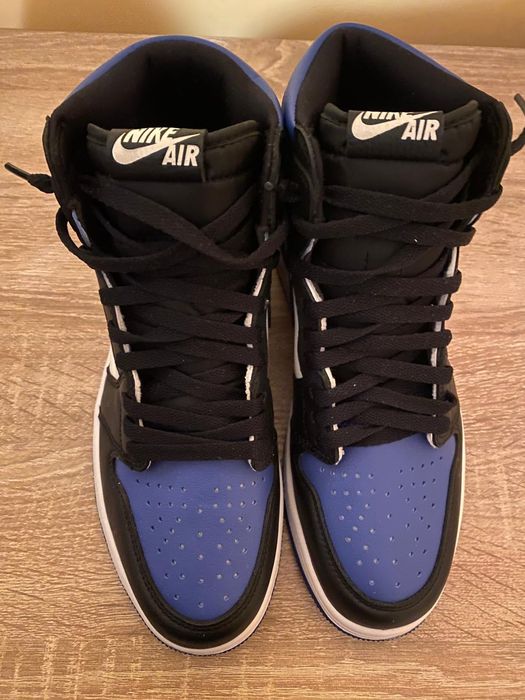 Air Jordan 1 Retro High OG Royal Toe