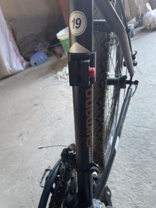 Велосипед хороший сост