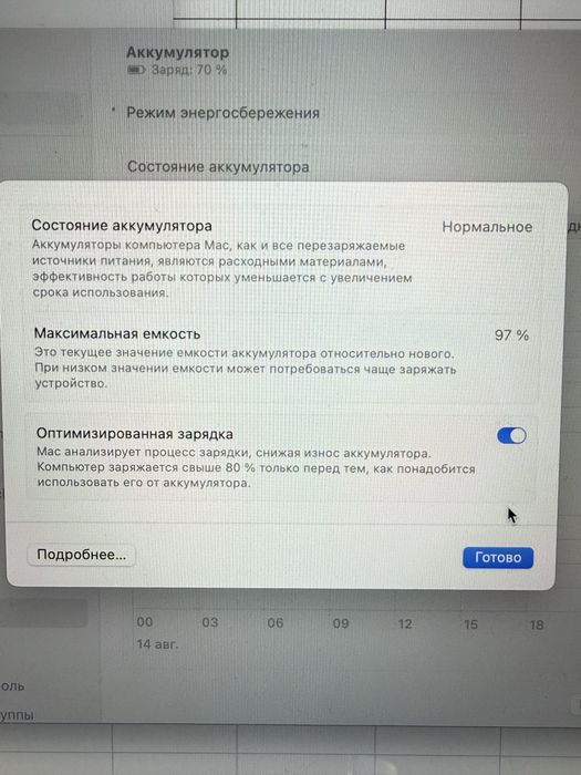Ноутбук MacBook Air 15 M2