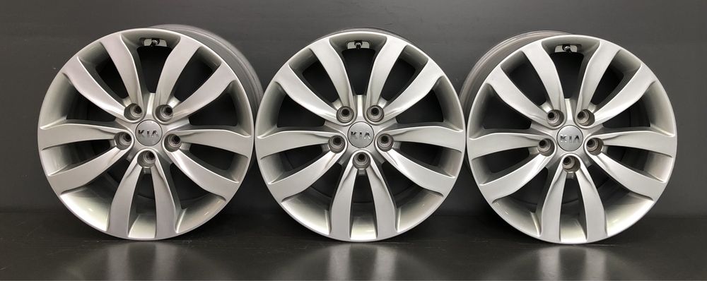 Оригинални джанти Kia Carens 5x114,3 17цола.