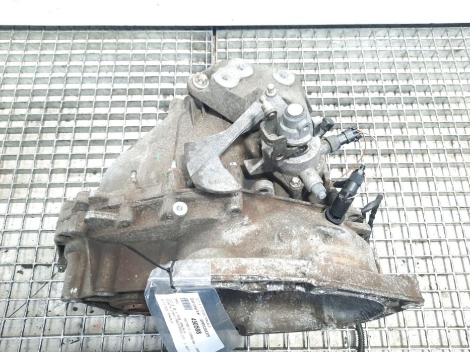 Cutie de viteza manuala, Opel Vectra C 1.9 cdti, Z19DTH, GM55350375, 6 vit man