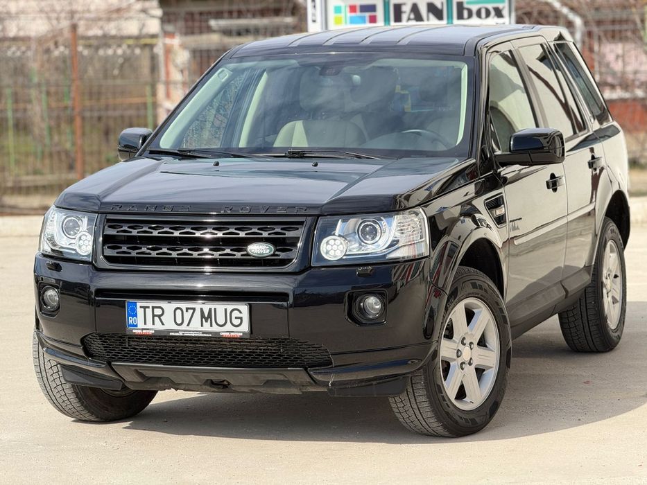 Land Rover Freelander2 2.2 Diesel 2014 4x4 AUTOMAT